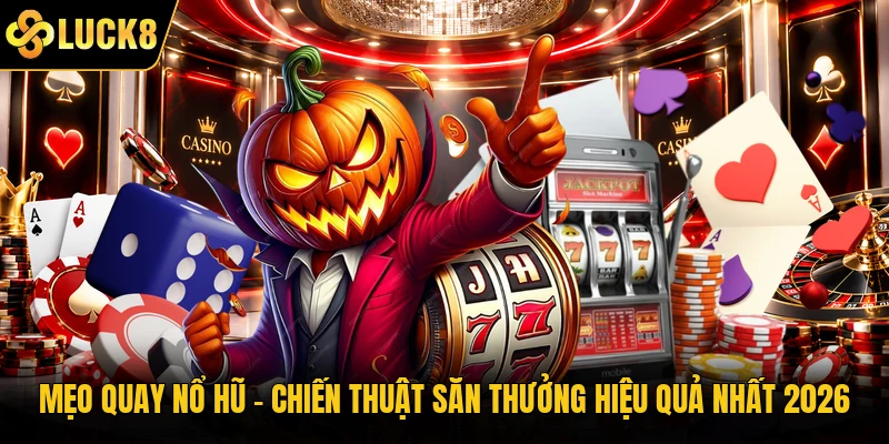 Mẹo quay nổ hũ