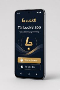 tải app luck8 mô tả