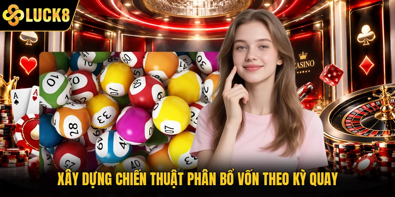 Xây dựng chiến thuật phân bổ vốn theo kỳ quay