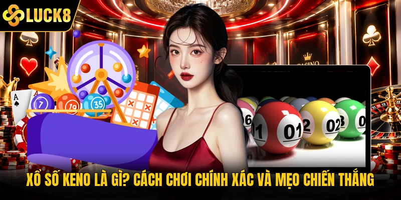 Xổ số Keno